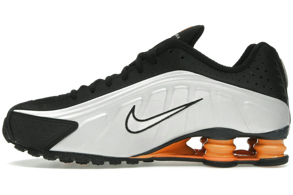 Nike Shox R4 Bright Mandarin-3