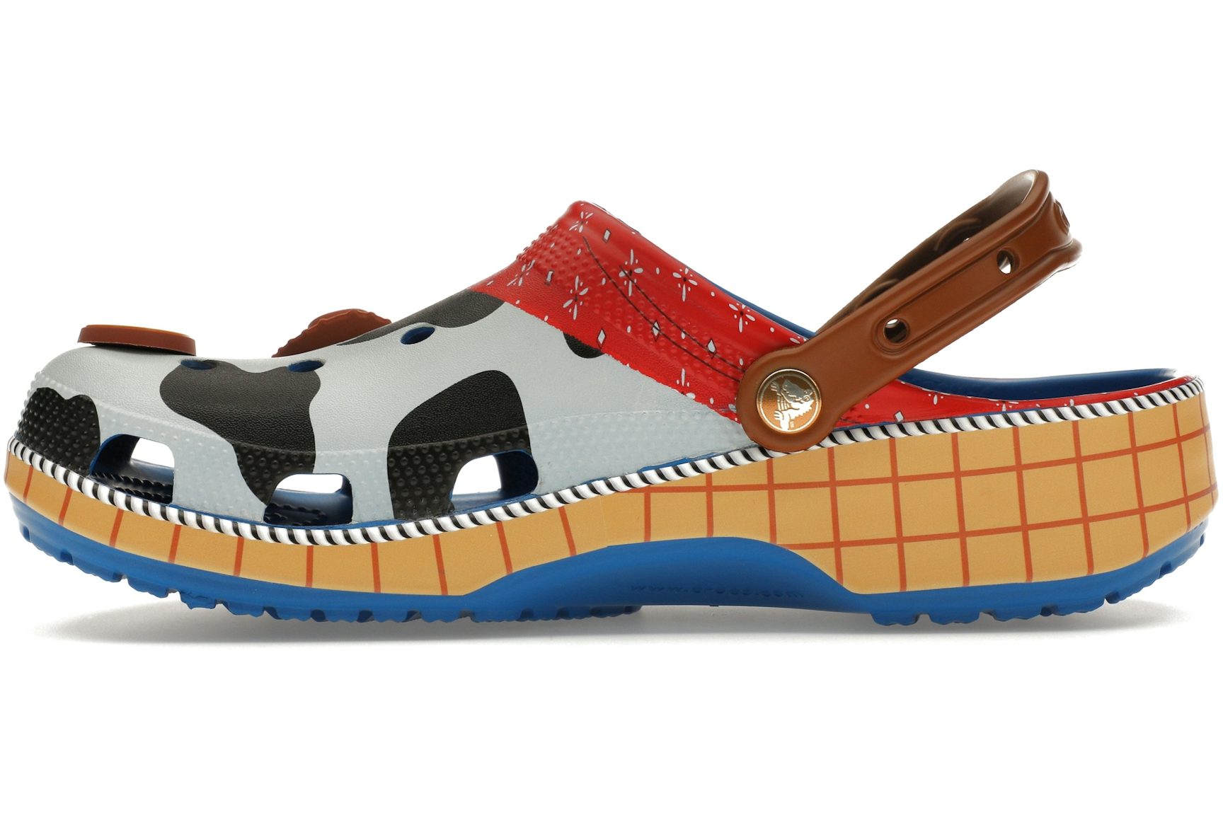 Crocs Classic Clog Toy Story Woody