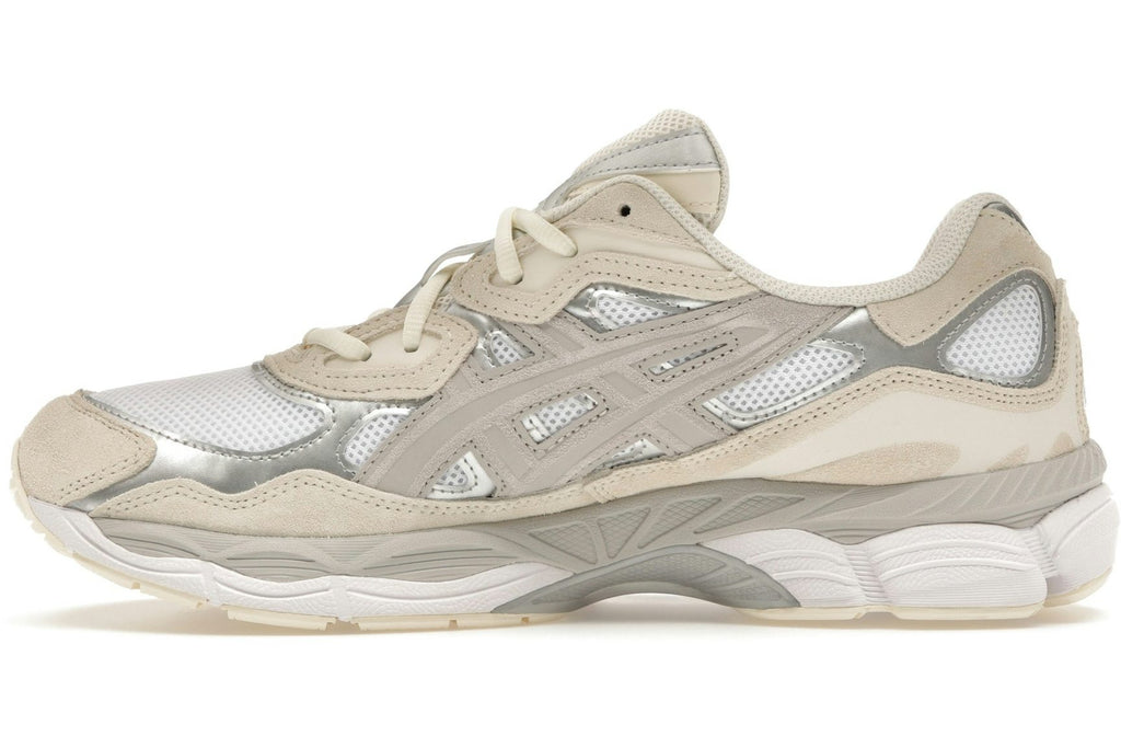 ASICS Gel-NYC White Oyster Grey-3