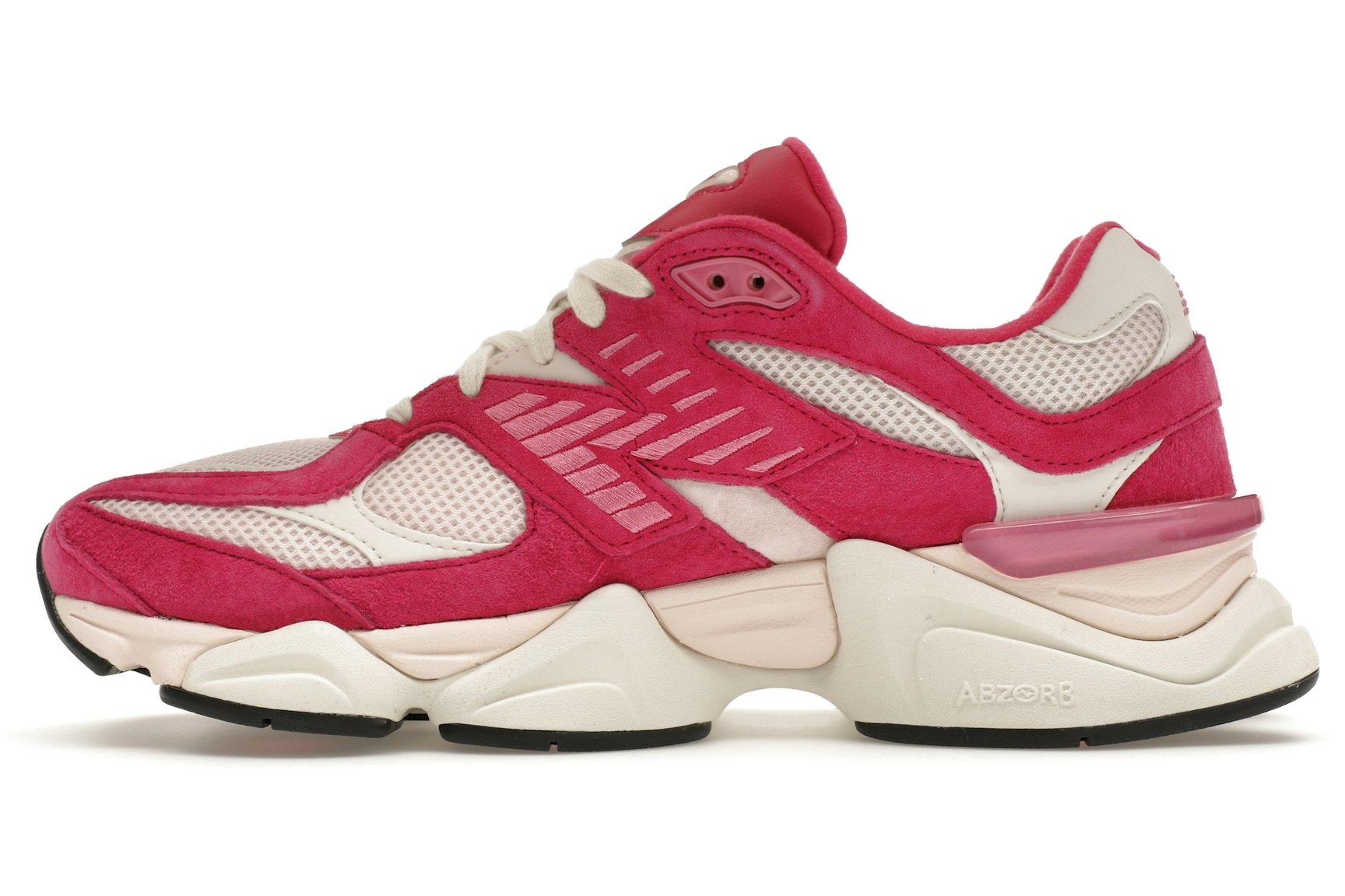 New Balance 9060 Fuchsia Pink-3