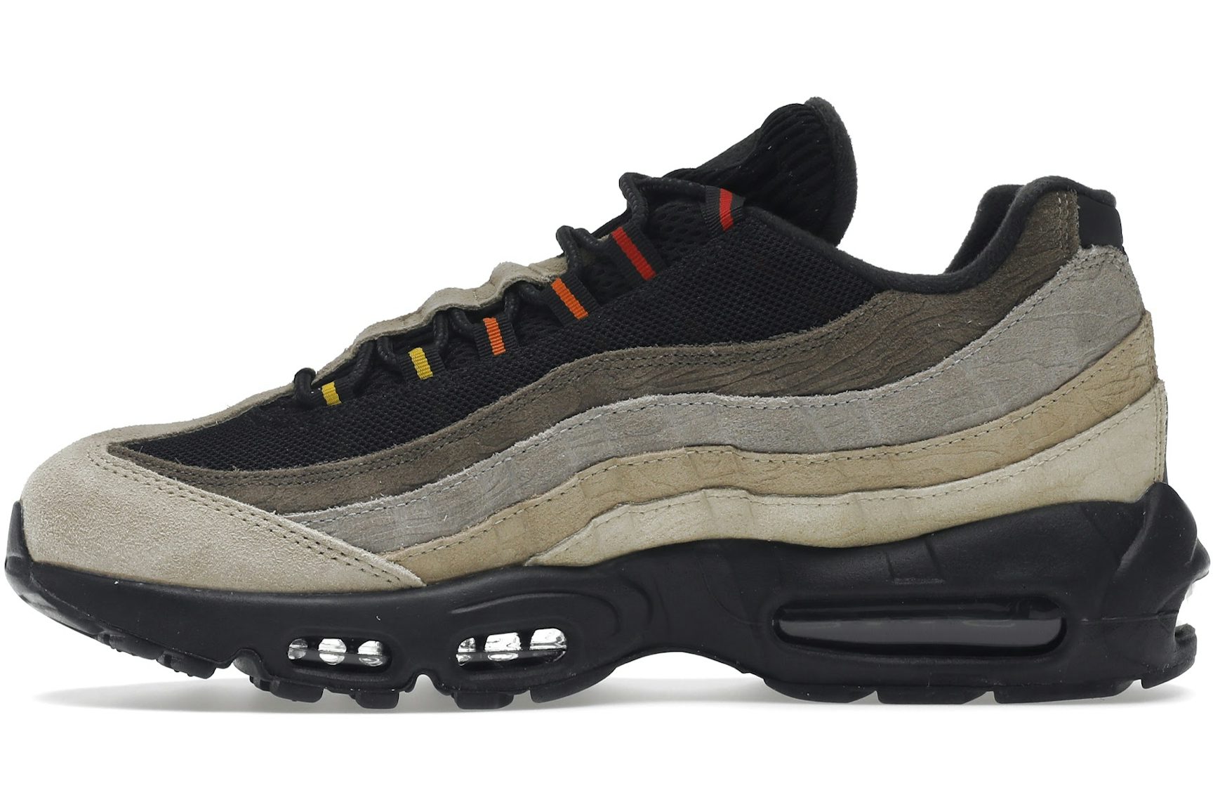 Nike Air Max 95 Off Noir Limestone