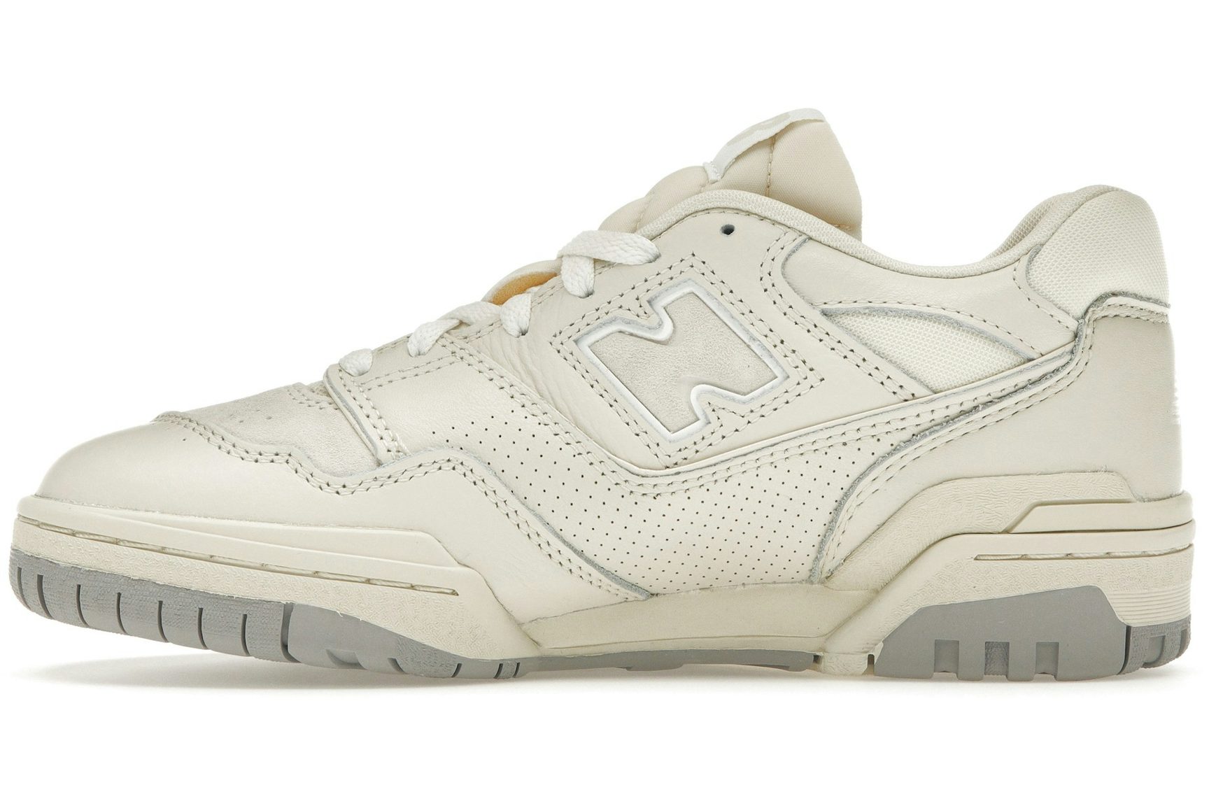 New Balance 550 Turtledove White-3