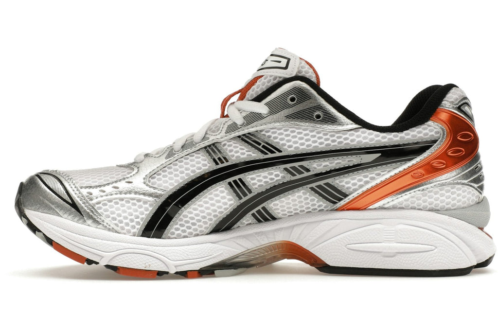 ASICS Gel-Kayano 14 White Piquant Orange-3