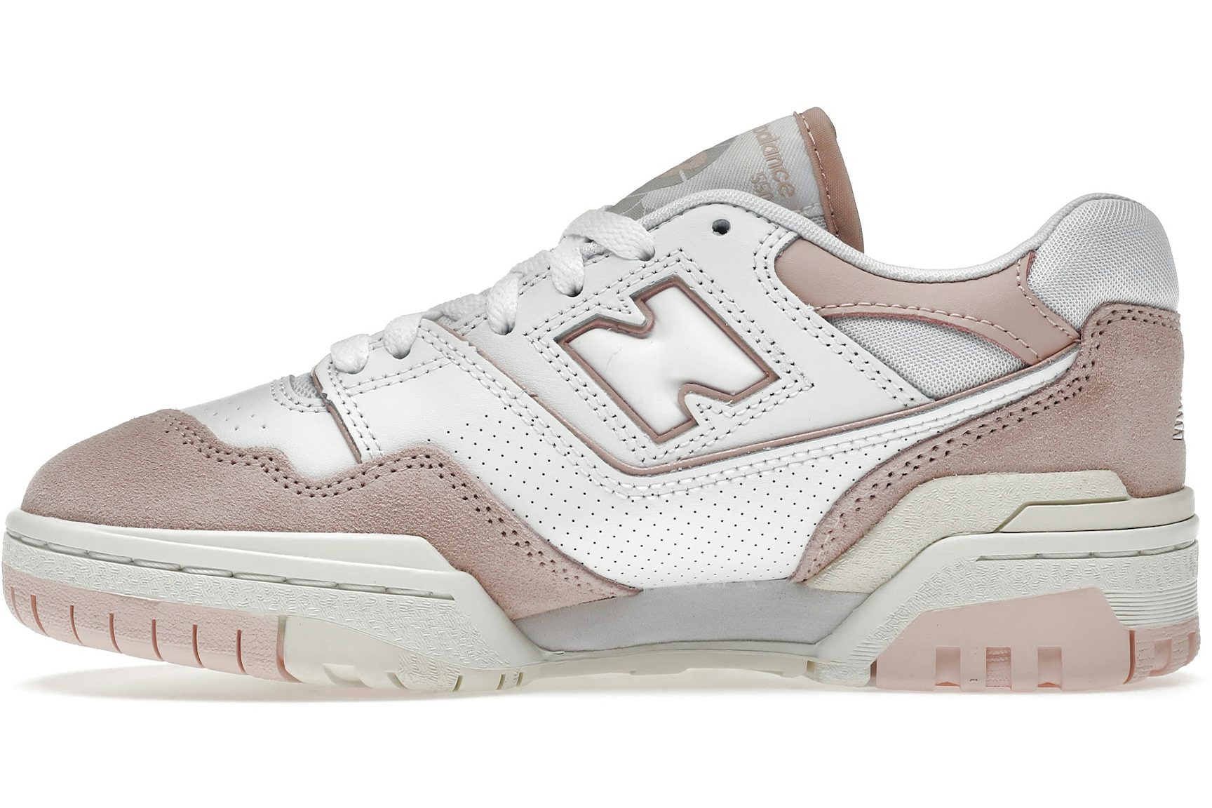 New Balance 550 Pink Sand Sea Salt (Women's)-3