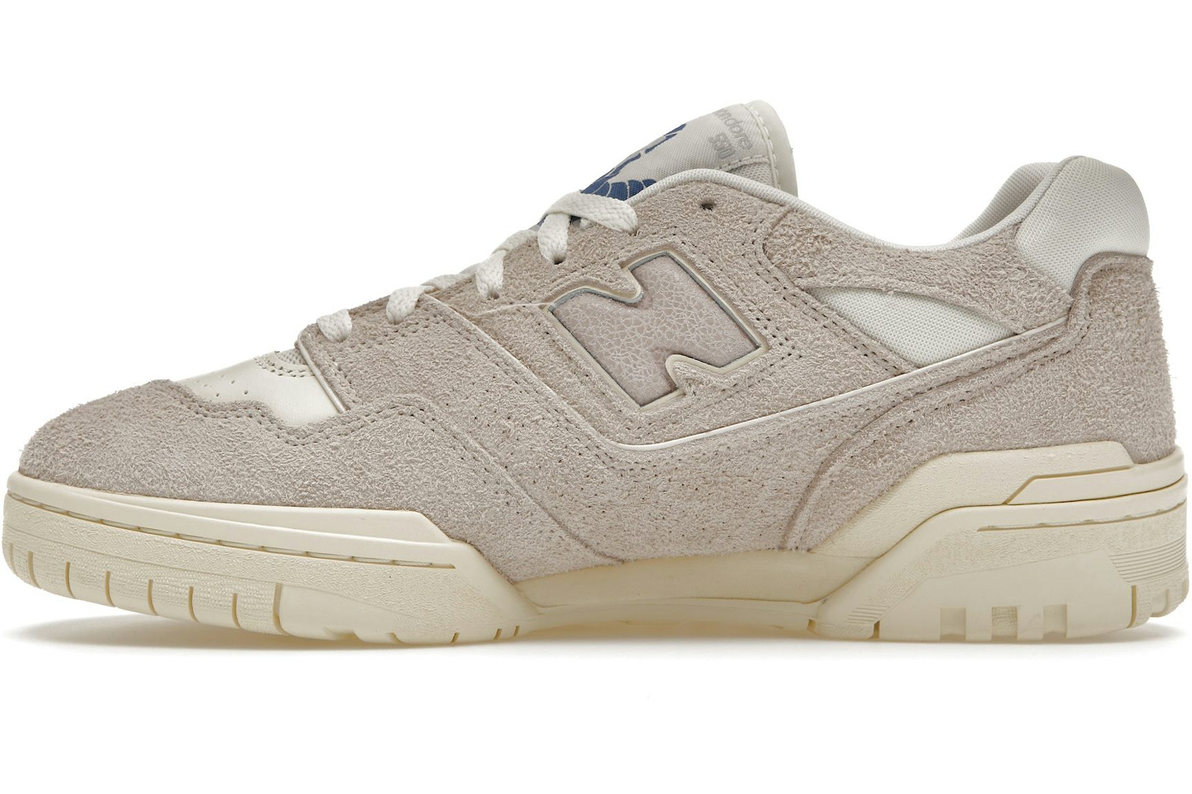 New Balance 550 Aime Leon Dore Grey Suede-3