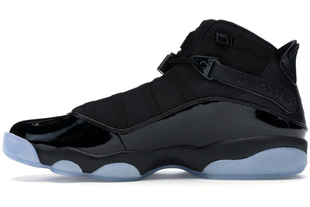 Jordan 6 Rings Black Ice-3