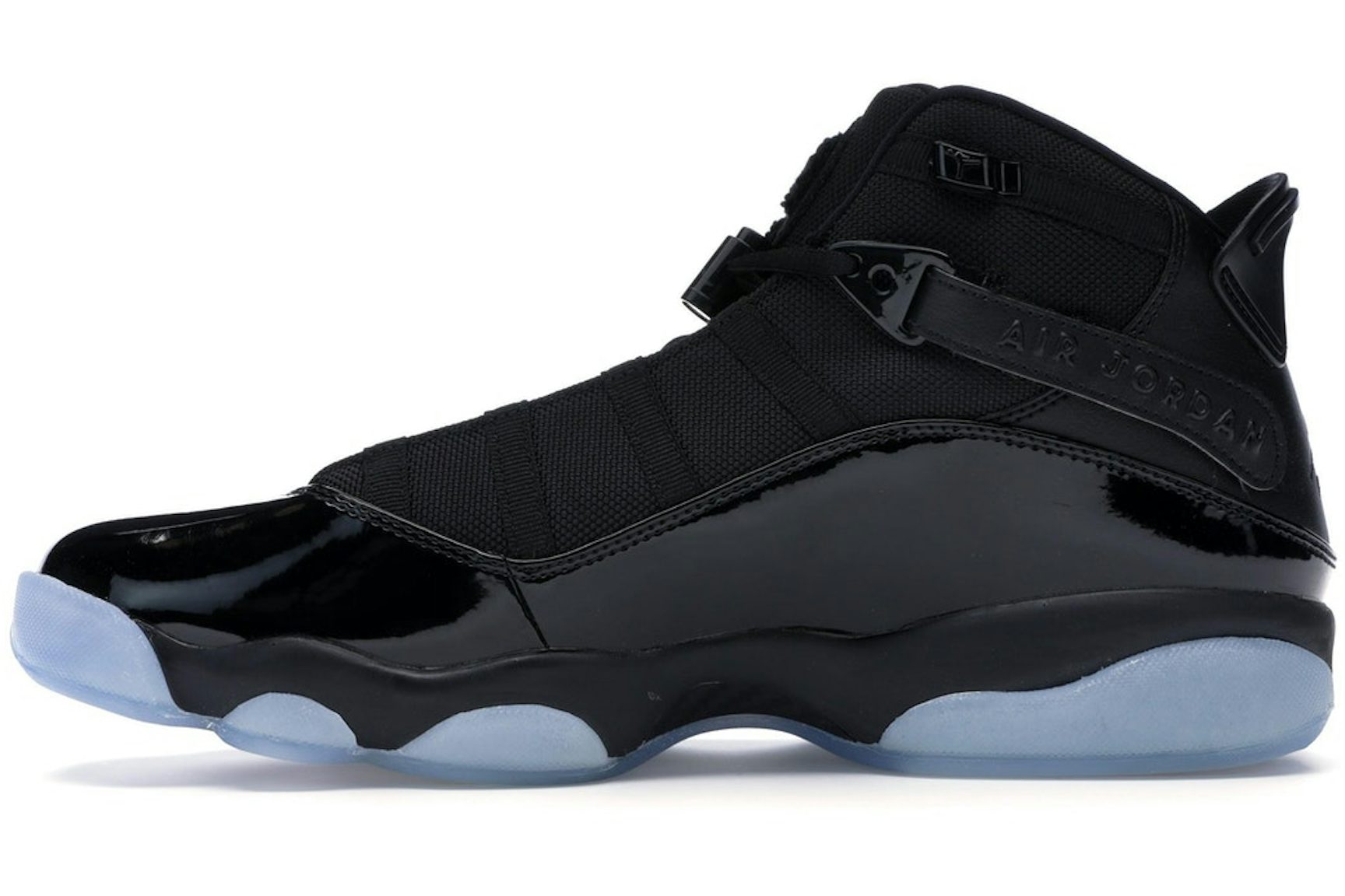 Jordan 6 Rings Black Ice-3