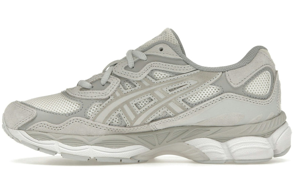ASICS Gel-NYC Cream Cloud Grey-3