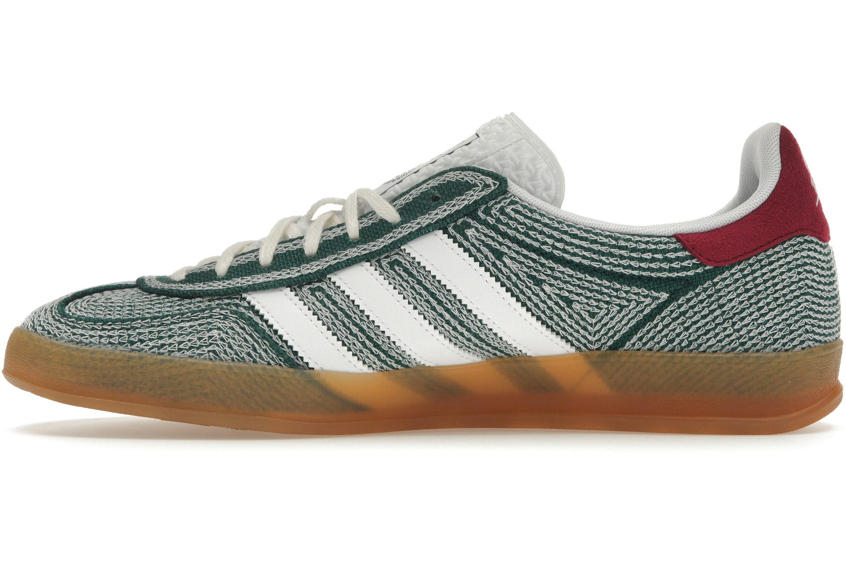 adidas Gazelle Indoor Sean Wotherspoon Hemp Green