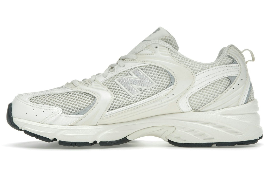 New Balance 530 Cream White Silver