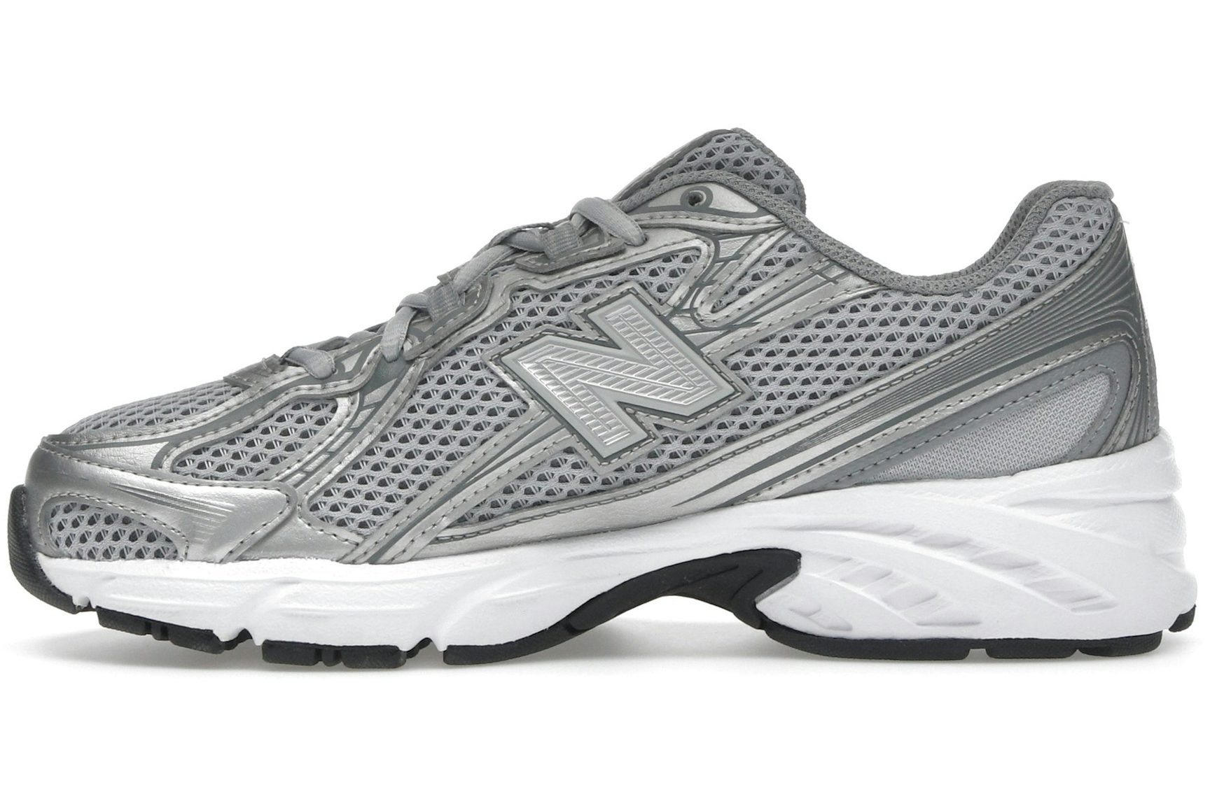 New Balance 740v2 Silver Castlerock-3