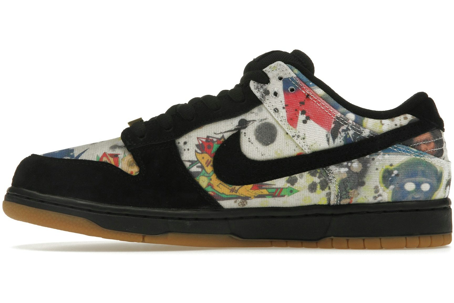 Nike SB Dunk Low Supreme Rammellzee-3