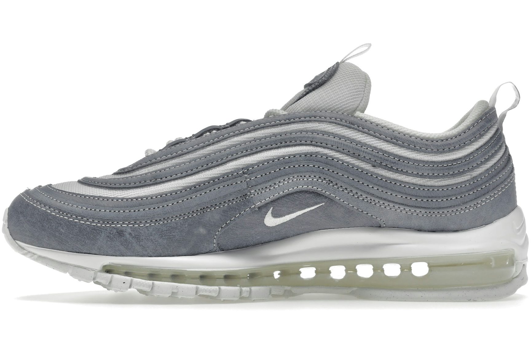 Nike Air Max 97 Comme des Garcons Homme Plus Glacier Grey-3