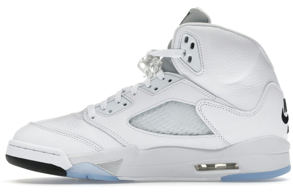 Jordan 5 Retro White Metallic (2026)-3
