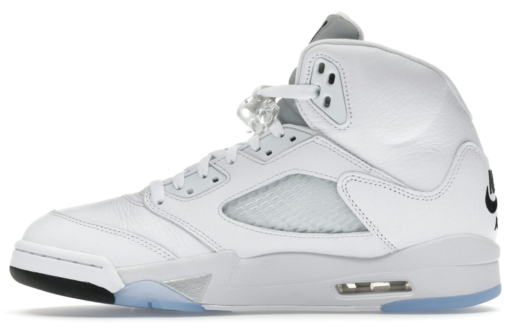 Jordan 5 Retro White Metallic (2026)-3