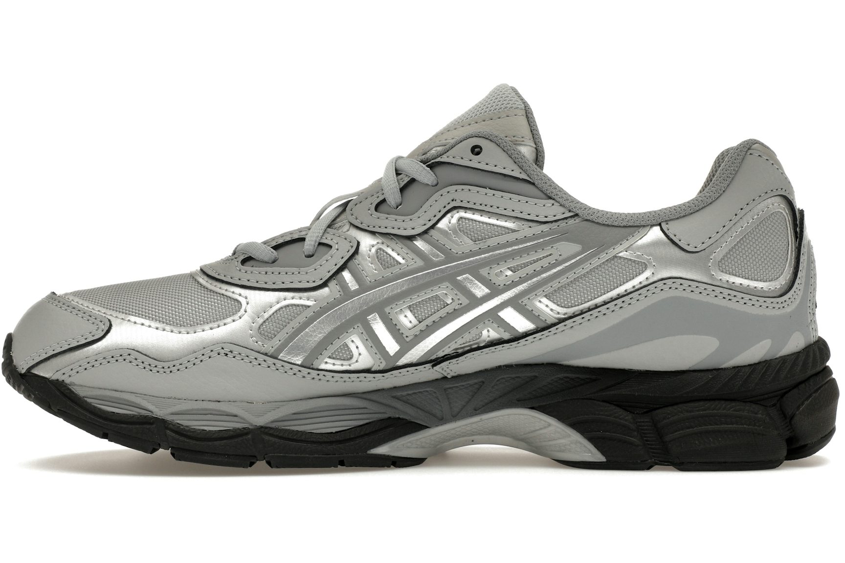 ASICS Gel-NYC Mid Grey Sheet Rock