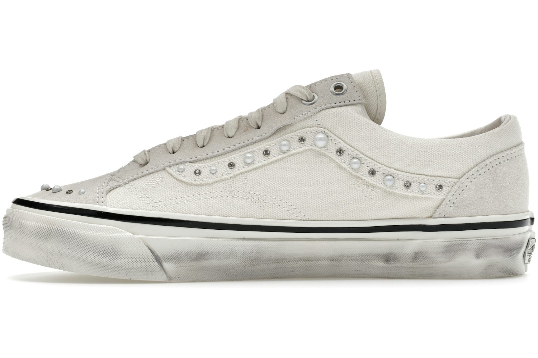 Vans OTW Old Skool 36 Pearlized Pack Marshmallow-3