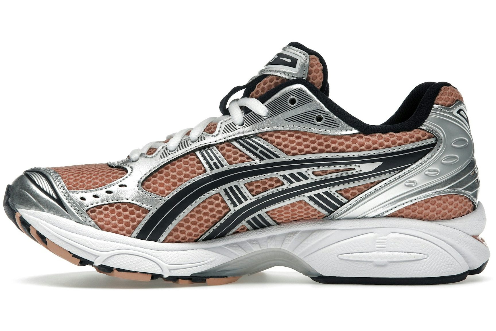 ASICS Gel-Kayano 14 Sepia Pure Silver-3
