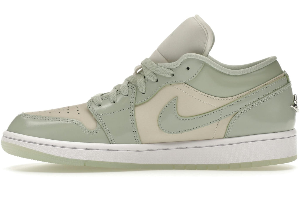 Jordan 1 Low Seafoam Sail (Women's)-3