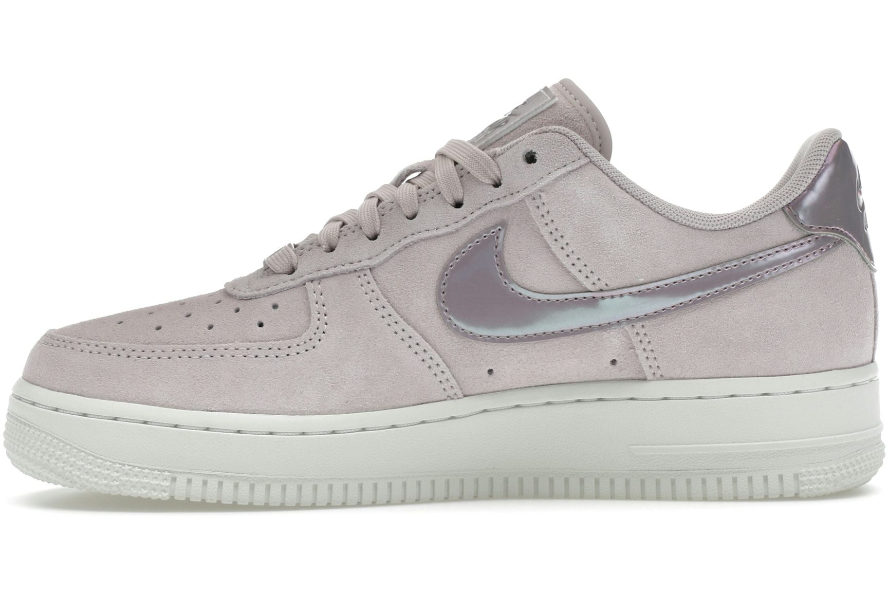 Nike Air Force 1 Low '07 Platinum Violet (Women's)