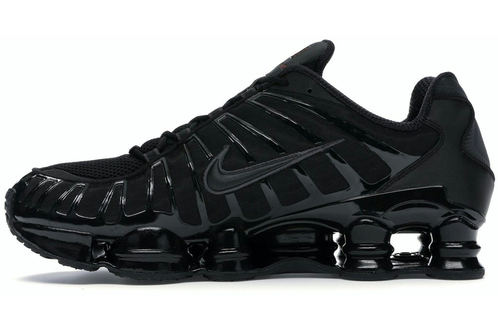 Nike Shox TL Black Metallic Hematite
