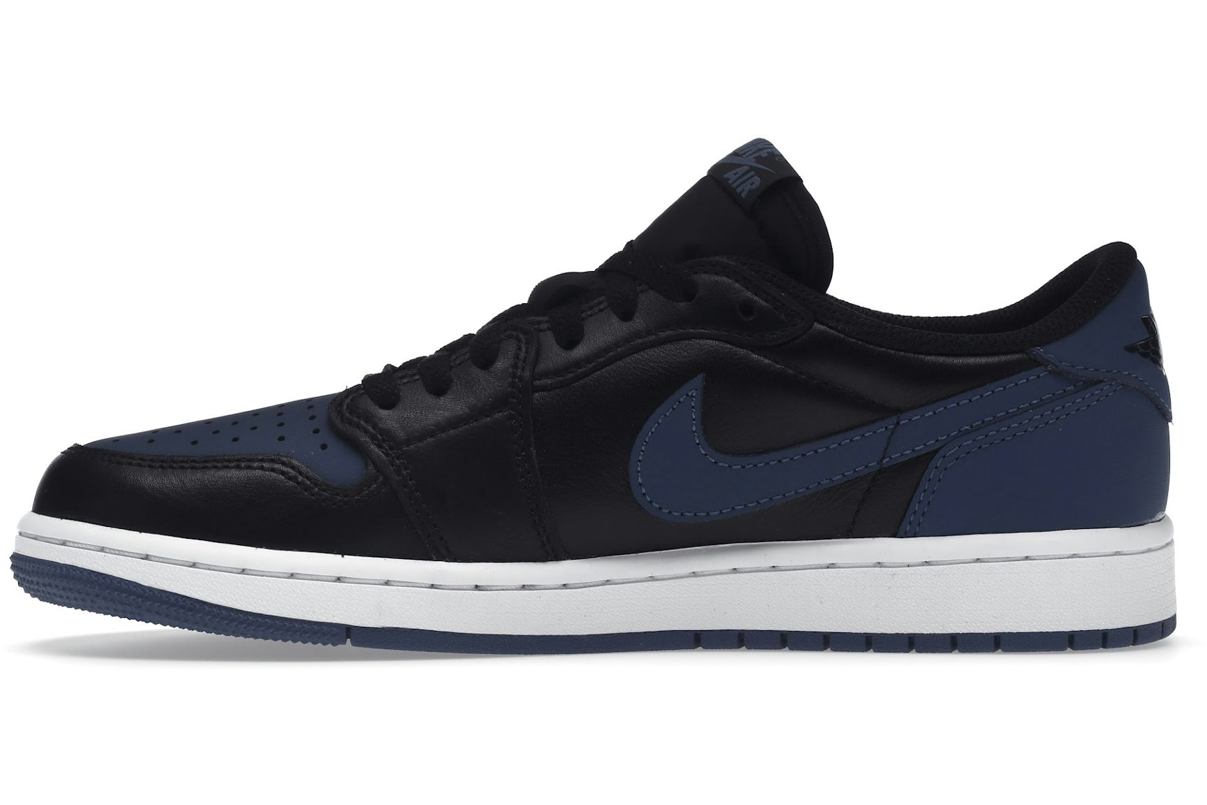 Jordan 1 Retro Low OG Mystic Navy-3