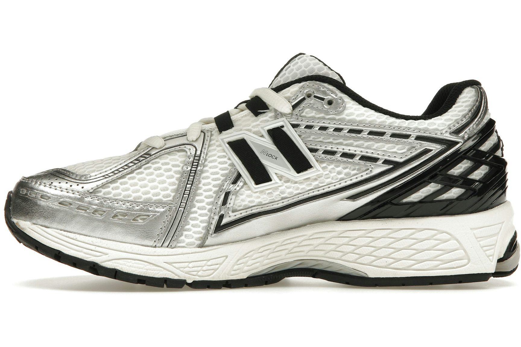 New Balance 1906R Silver Black