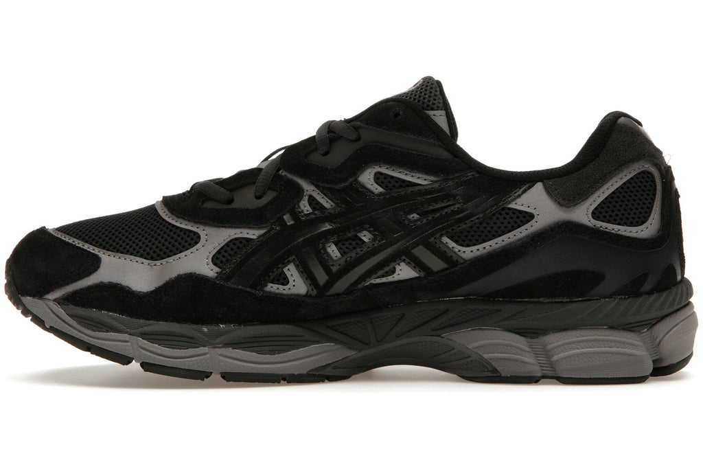 ASICS Gel-NYC Graphite Grey Black-3