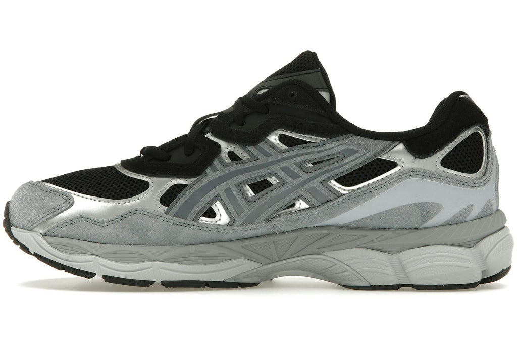 ASICS Gel-NYC Black Fjord Grey-3