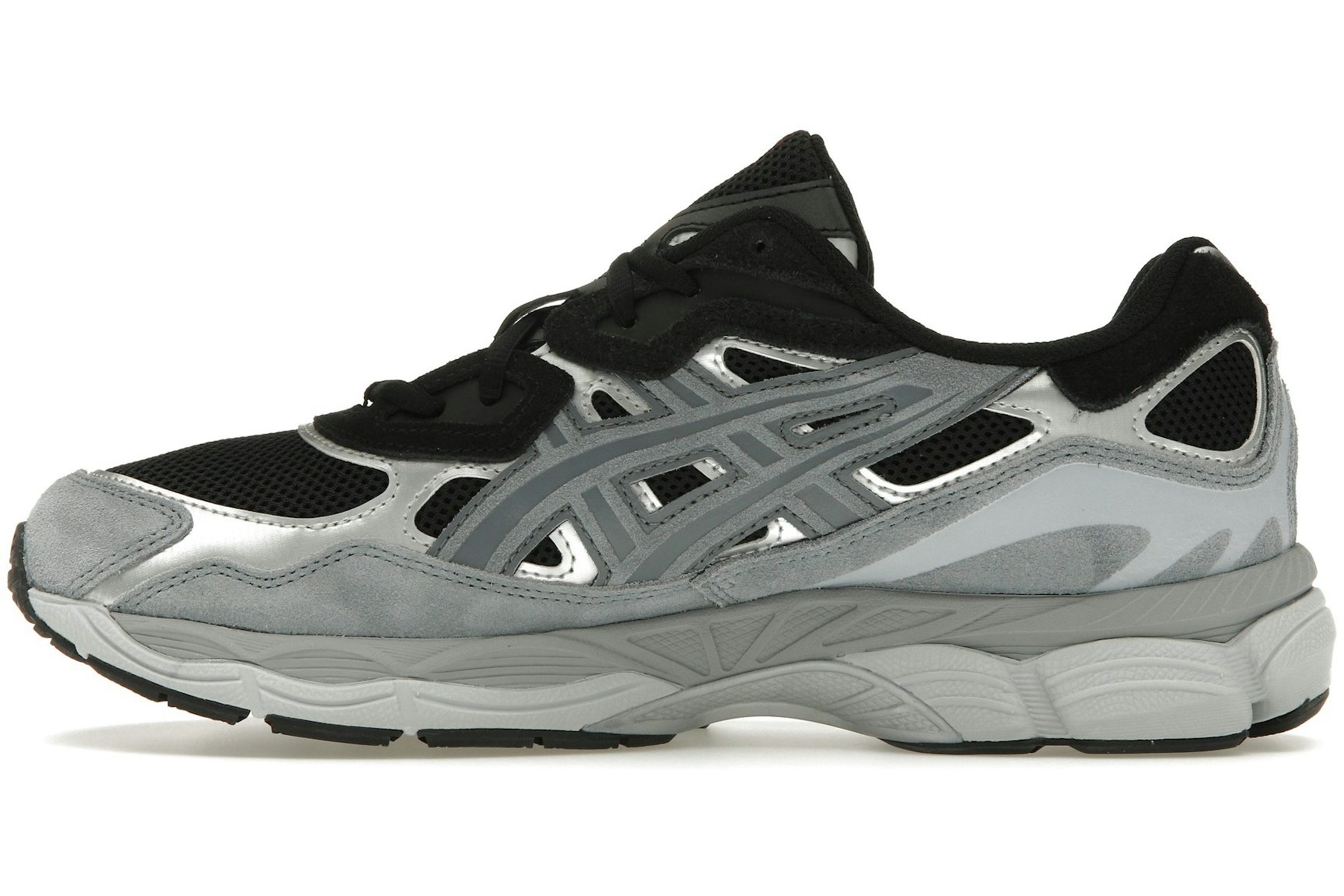 ASICS Gel-NYC Black Fjord Grey-3