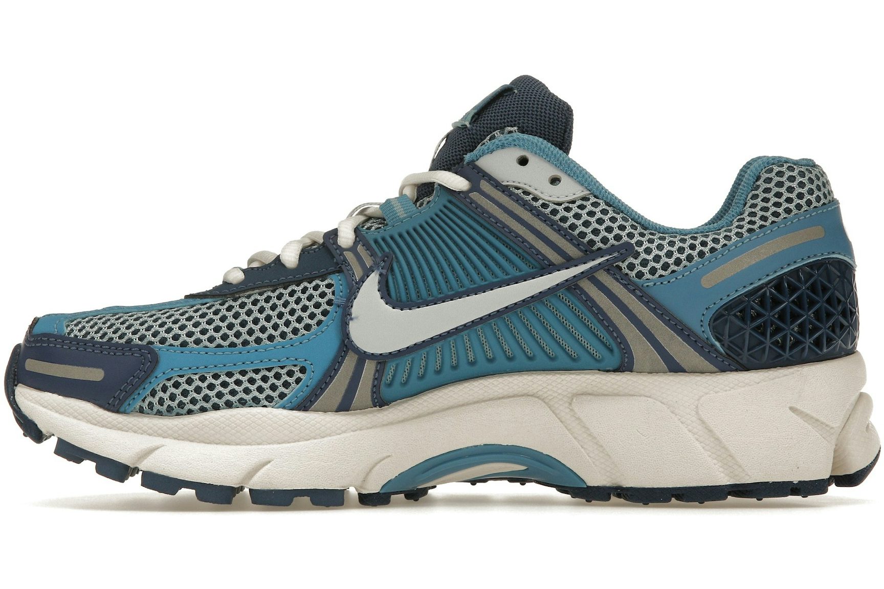 Nike Zoom Vomero 5 Mystic Navy Worn Blue-3