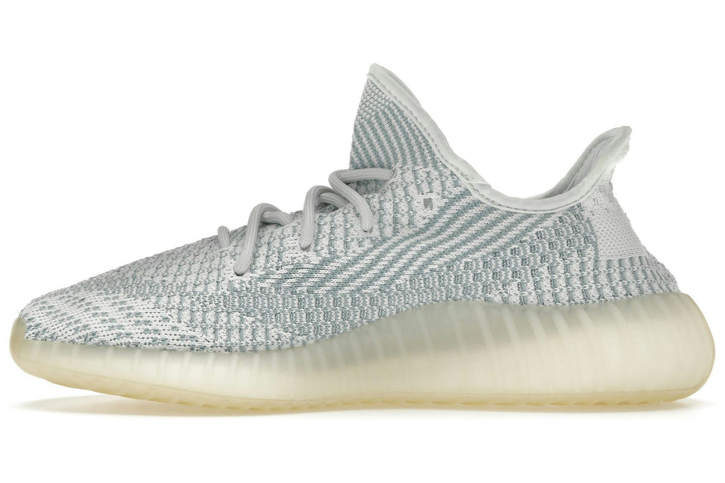 adidas Yeezy Boost 350 V2 Cloud White (Non-Reflective)-3