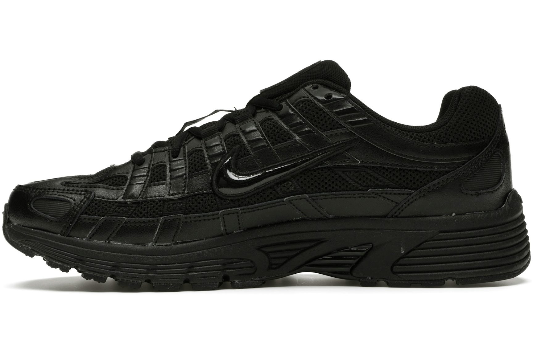 Nike P-6000 Black
