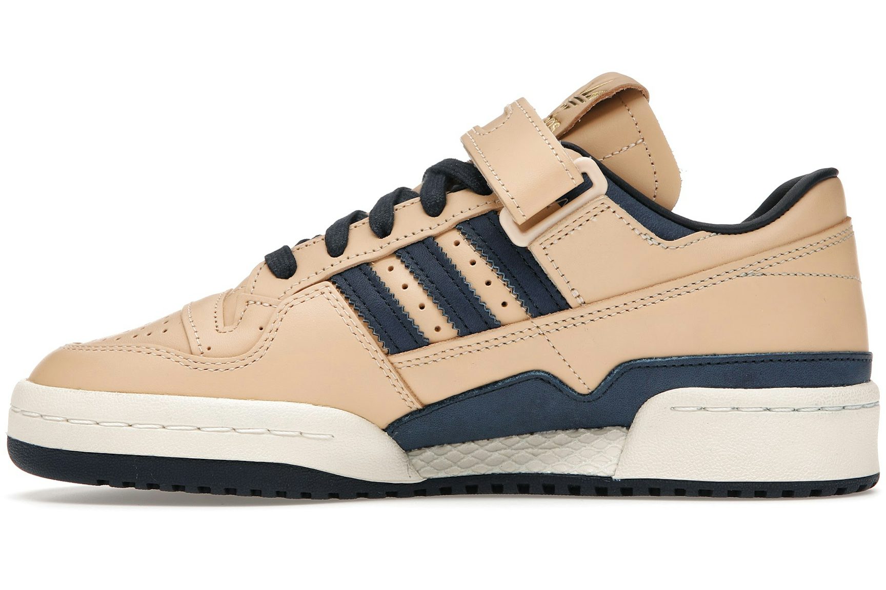 adidas Forum 84 Low Beige Blue