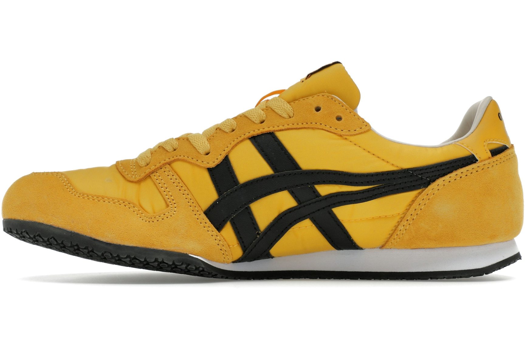 Onitsuka Tiger Serrano Yellow Black-3