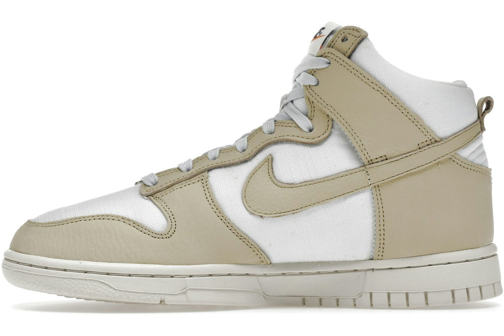 Nike Dunk High LX Certified Fresh Team Gold (Women's)-3
