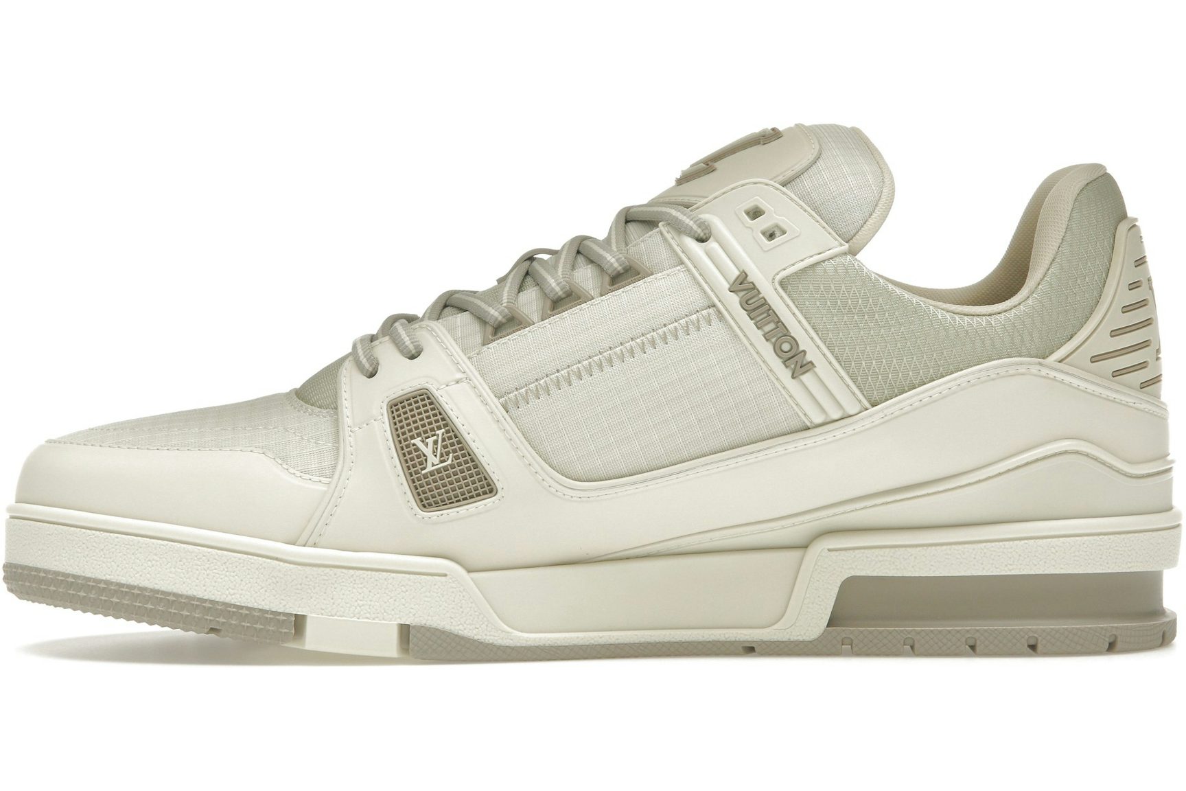 Louis Vuitton LV Trainer Grey-3