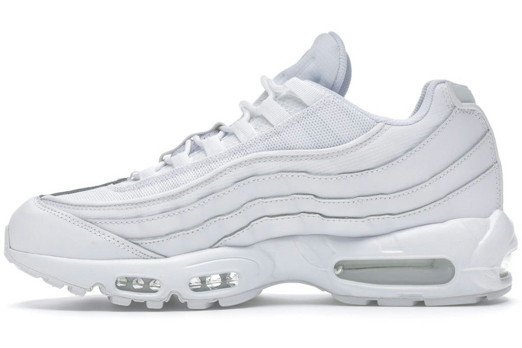 Nike Air Max 95 Essential White Grey Fog