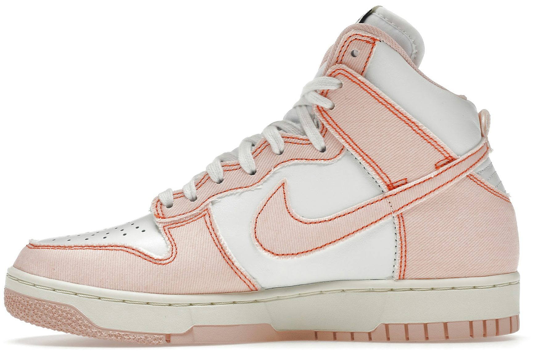 Nike Dunk High 1985 Arctic Orange (Women's)-3