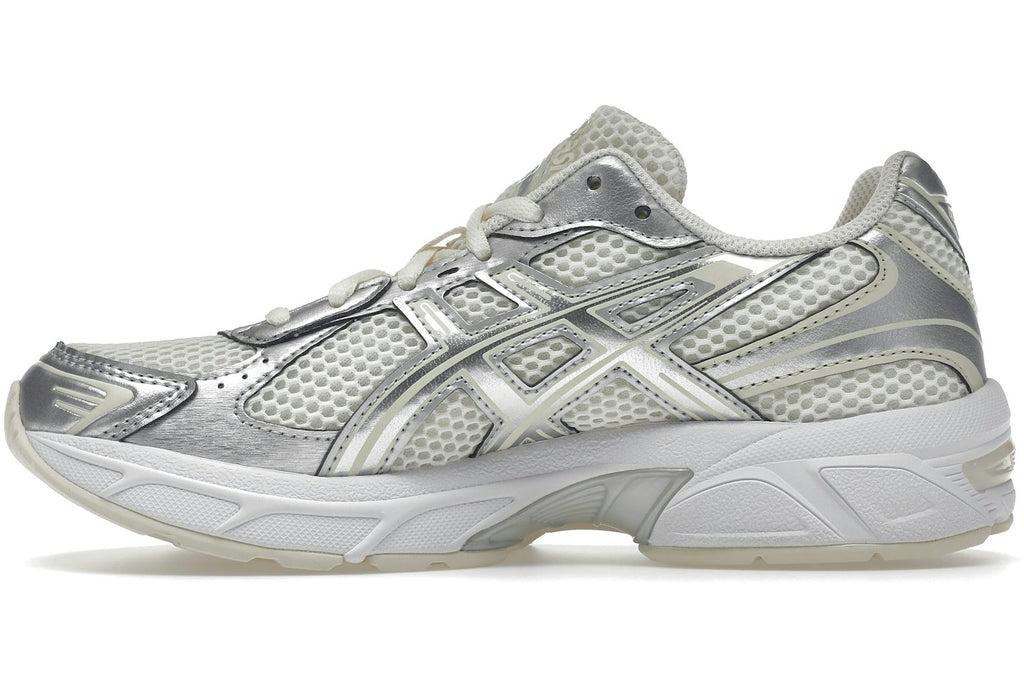 ASICS Gel-1130 Cream Pure Silver (Women's)-3