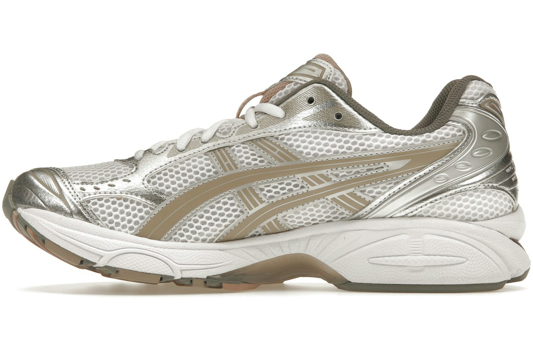 ASICS Gel-Kayano 14 White Moonrock (Women's)-3