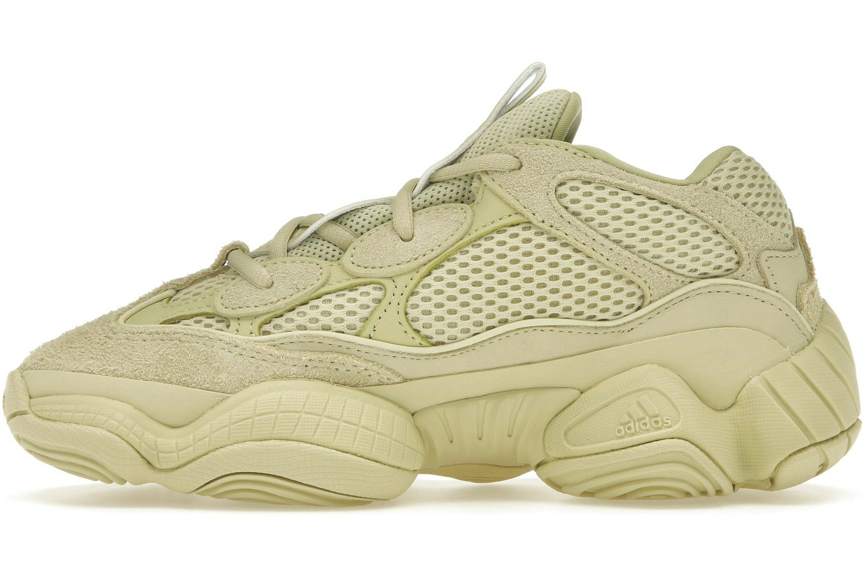 adidas Yeezy 500 Super Moon Yellow