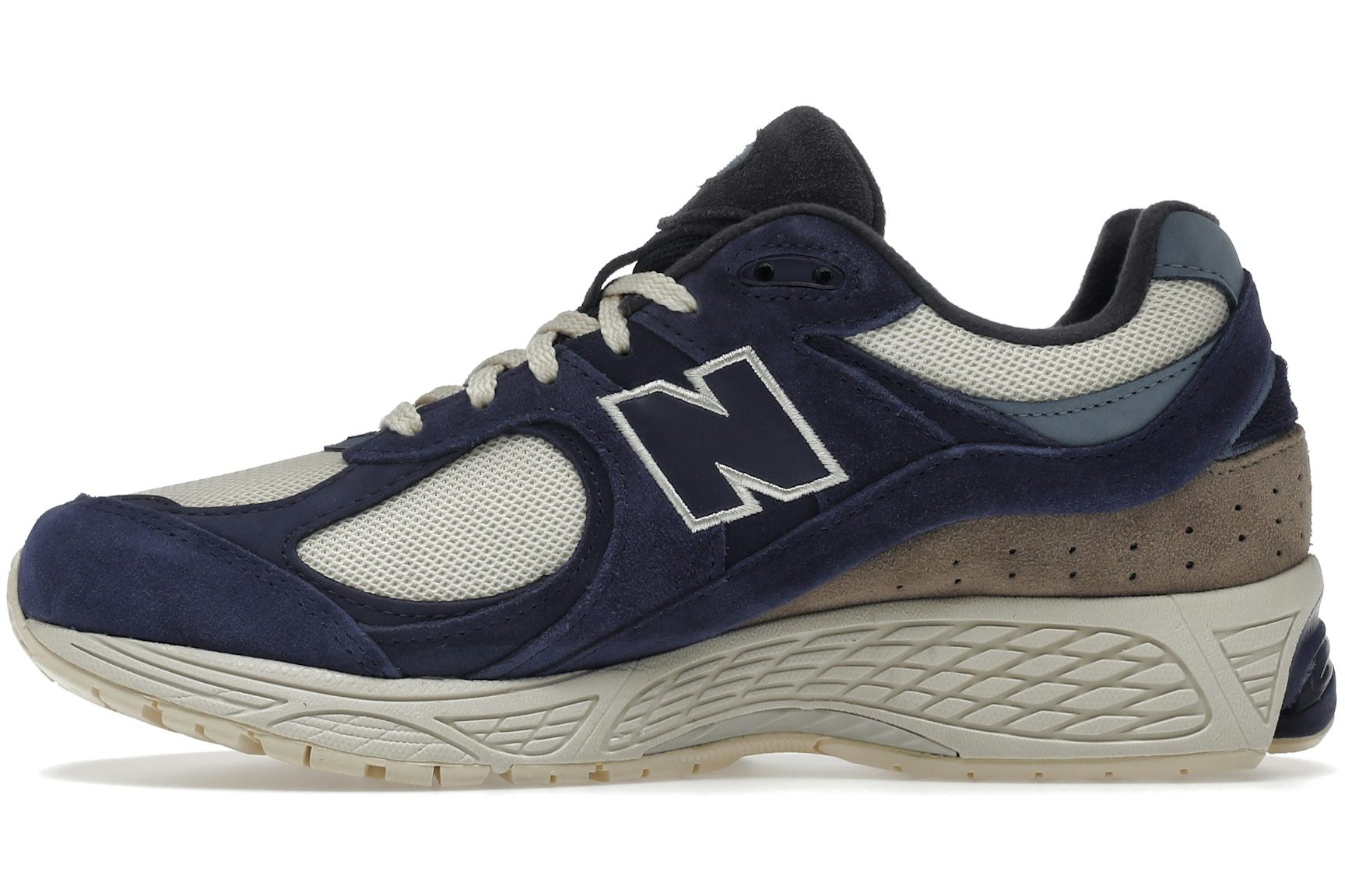 New Balance 2002R Light Cream Purple-3