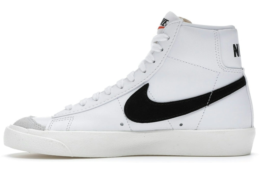 Nike Blazer Mid 77 White Black (Women's)