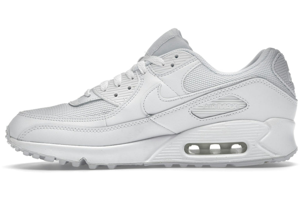 Nike Air Max 90 Recraft Triple White