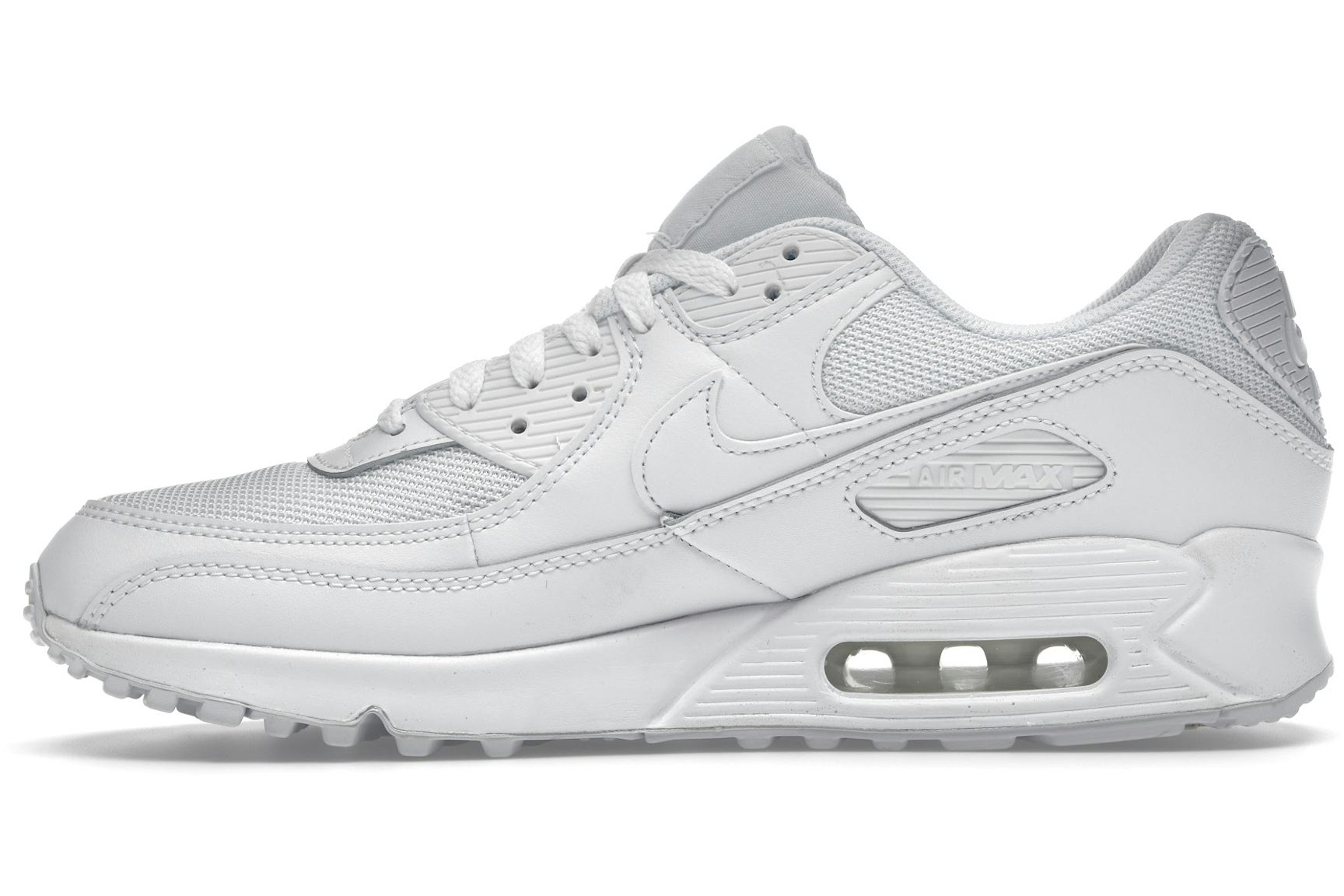 Nike Air Max 90 Recraft Triple White