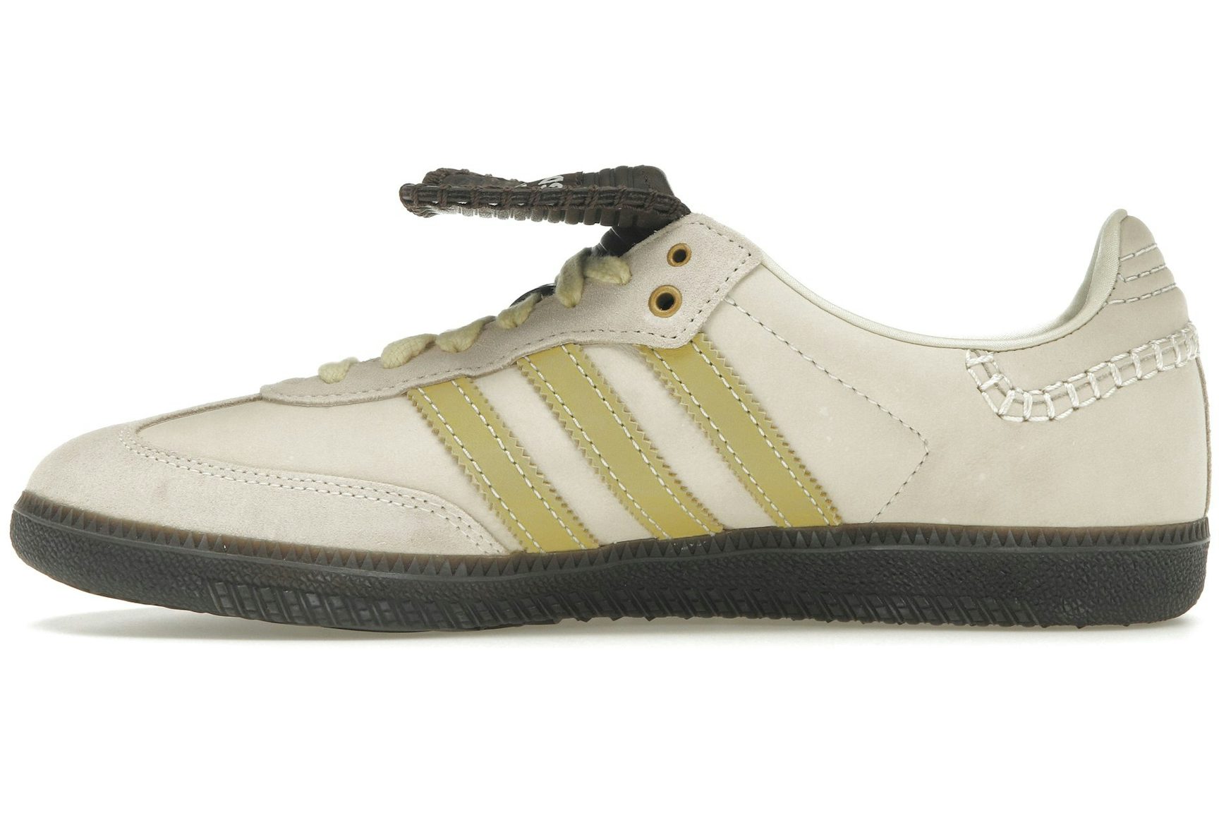 adidas Samba Wales Bonner Ecrtin Brown-3