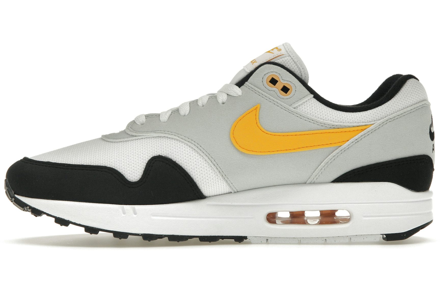 Nike Air Max 1 White University Gold