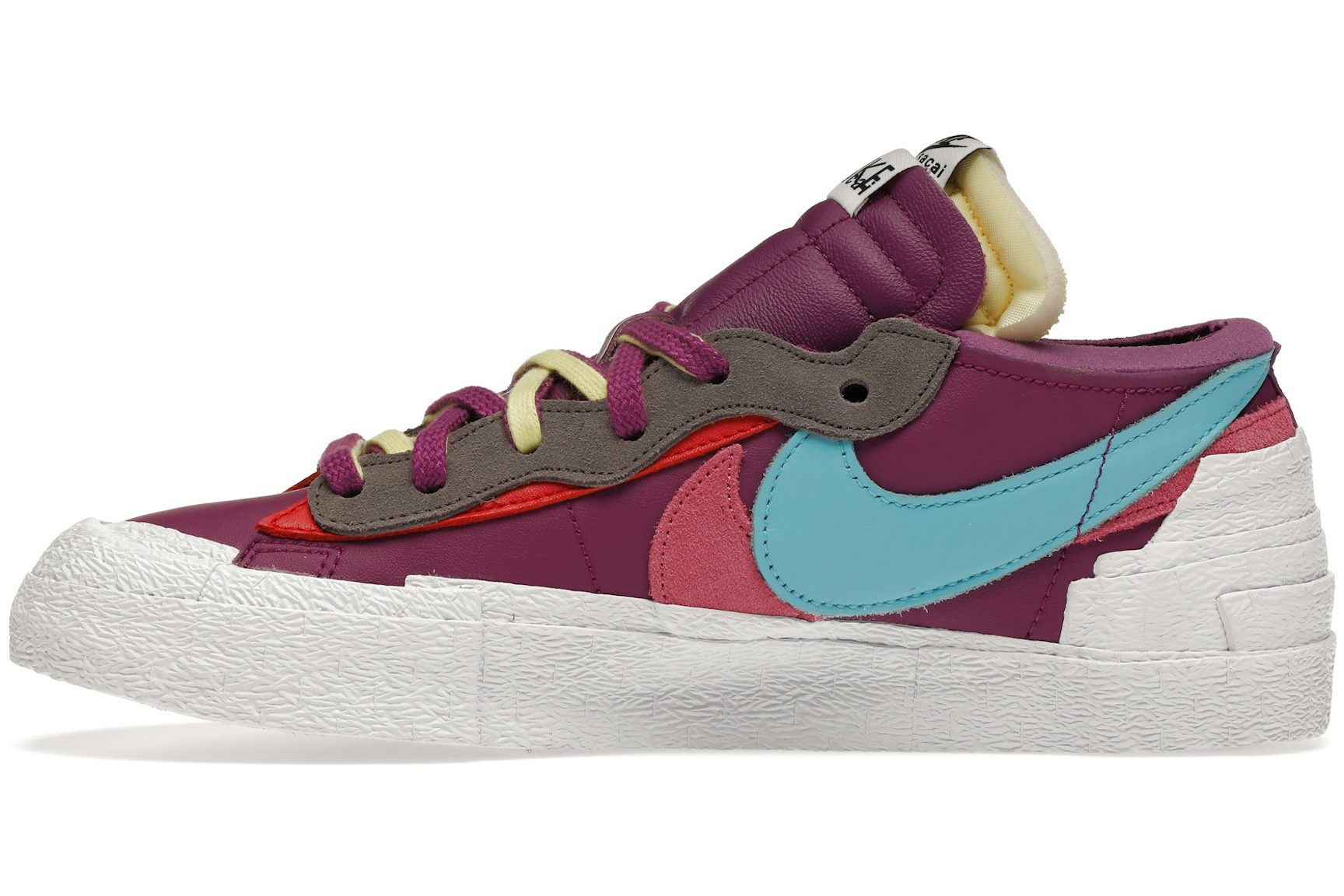 Nike Blazer Low sacai KAWS Purple Dusk