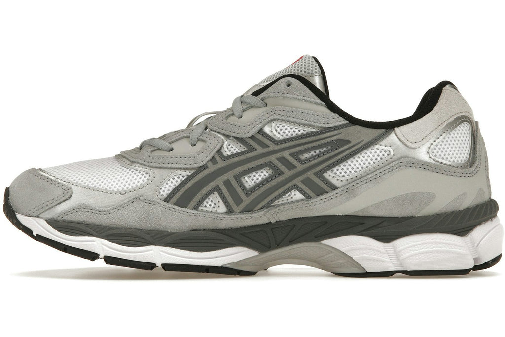 ASICS Gel-NYC White Steel Grey-3